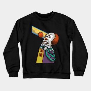 We All Float Crewneck Sweatshirt